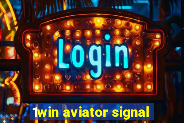 1win aviator signal